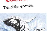 Nano Comics -Third Generation 