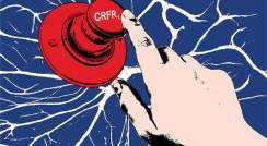 CRFR1 -- only for emergencies