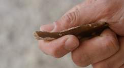  Ancient Hominins Used Fire to Make Stone Tools