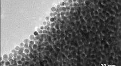 nanoparticles assemble in the dark 