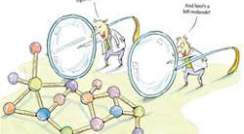 illustration: Separating molecules with light