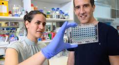 Dr. Shiran Barber-Zucker and Prof. Sarel Fleishman. Protein Goldmine