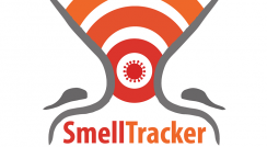 smelltracker לוגו