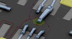 Memory Particles