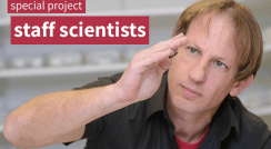 Staff Scientist: Dr. Ehud Fonio