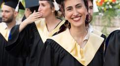 Weizmann School of Science presents: the class of 2026