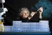 Ada Yonath, photographed for the L’Oréal-UNESCO Award for Women in Science, 2008. Credit: Micheline Pelletier/Corbis