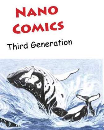 Nano Comics - third generation