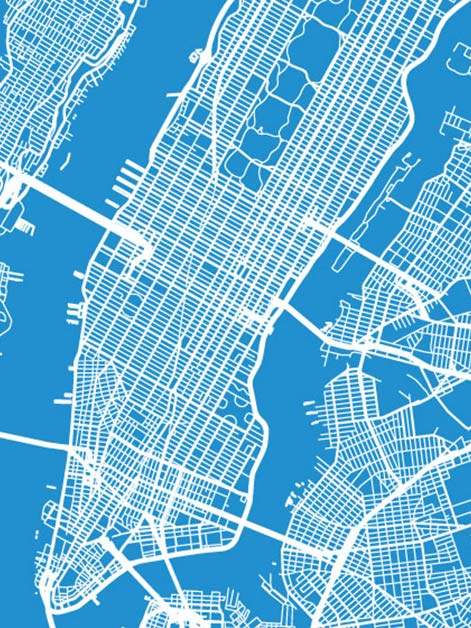 New York City. Image: Shutterstock