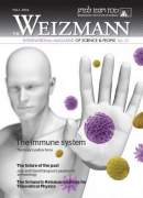 The Weizmann International Magazine of Science & People, No. 10