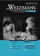 The Weizmann International Magazine of Science & People, No. 1