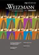 The Weizmann International Magazine of Science & People, No. 5