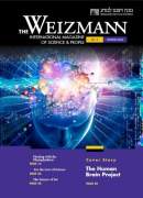 The Weizmann International Magazine of Science & People, No. 3