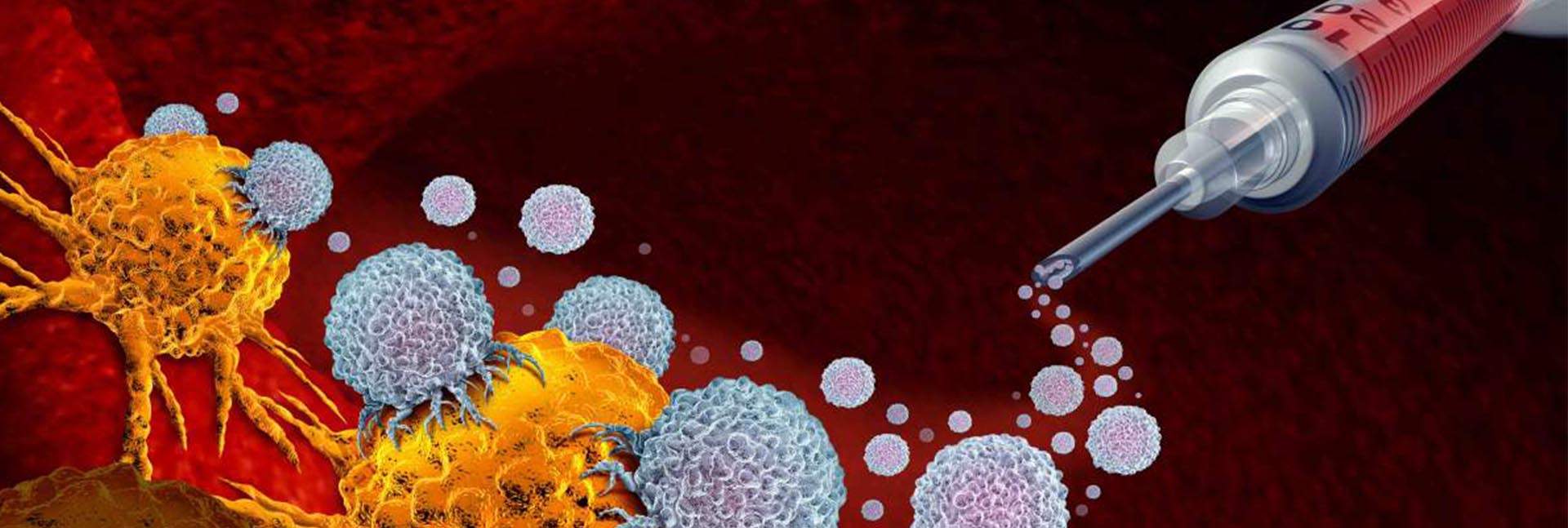 immunotherapy illustration
